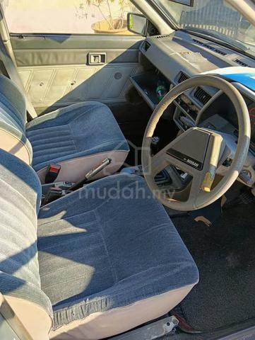 Nissan Sunny 1.3cc manual thn 1992 (3 digit plat) - 4