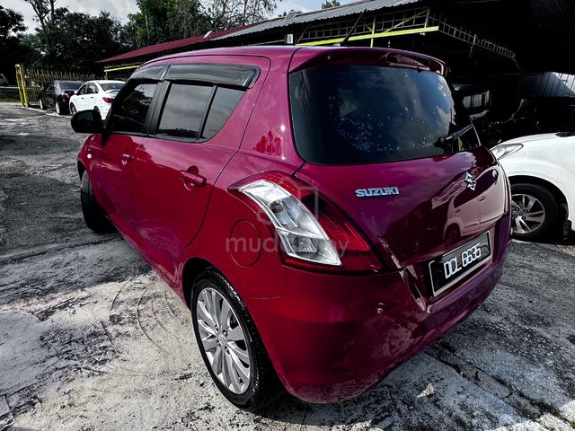 Suzuki SWIFT 1.4 GLX (A) Malay lady owner - 3