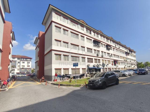 Rumah Pangsa Impian 1
