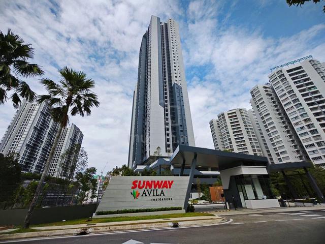 Sunway Avila Residences 1
