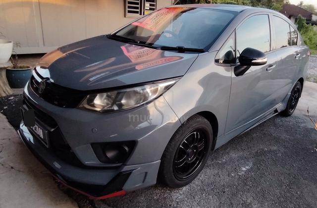 2018 Proton PERSONA 1.6 STANDARD -- (A) - 2