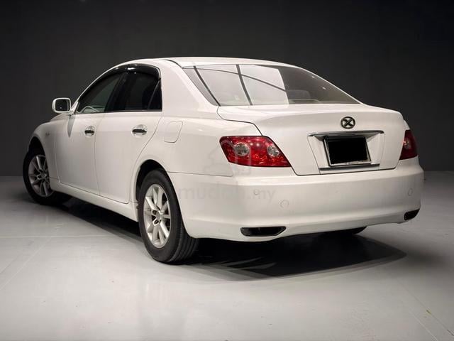 2008 Toyota MARK X 2.5 250G (A) - 4