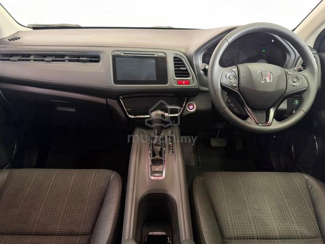 ORI2017 Honda HR-V 1.8 V LEATHER KEYLESS ONE OWNER - 5