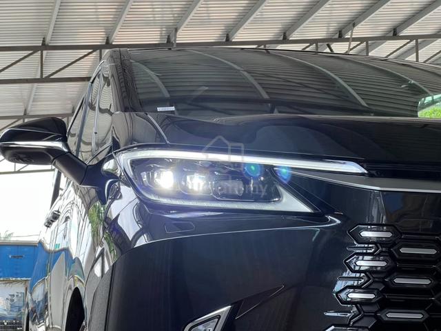 2025 Lexus LM 500H 2.4 VERSION L (A) - 5