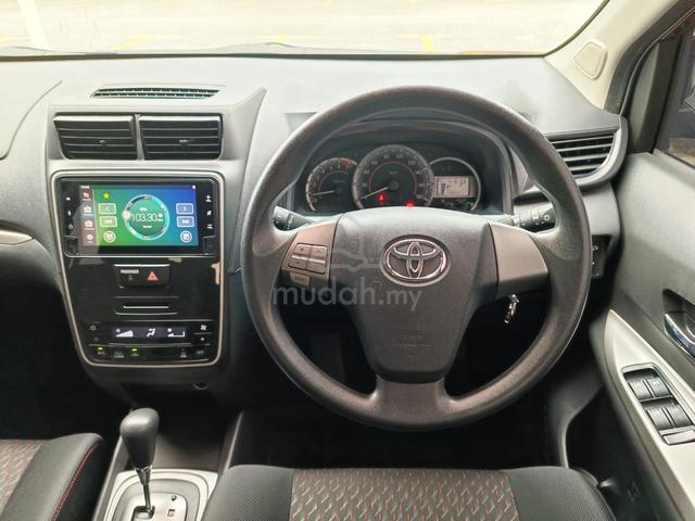 2020 Toyota AVANZA 1.5 S Facelift F/SERVICE RECORD - 5