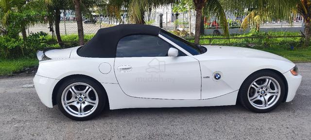 2004/2018 Bmw Z4 2.5 (CBU) E85 (A) - 3