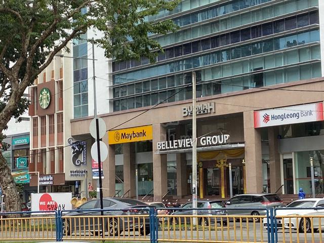 Burmah House Office Lot 4500sf Original Unit at Pulau Tikus 5