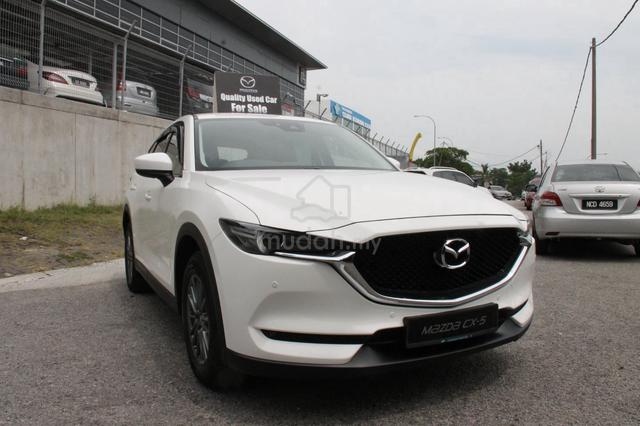 2017 Mazda CX-5 2.0 2WD HIGH SPEC FACELIFT (A) - 1