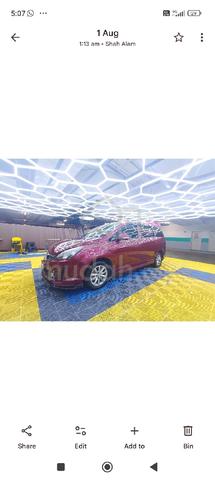 2012 Proton EXORA 1.6 BOLD EXECUTIVE (M) - 2