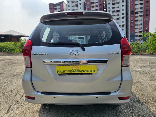 2012 Toyota AVANZA 1.5 G (A) 🔥 SALE 🔥 - 4