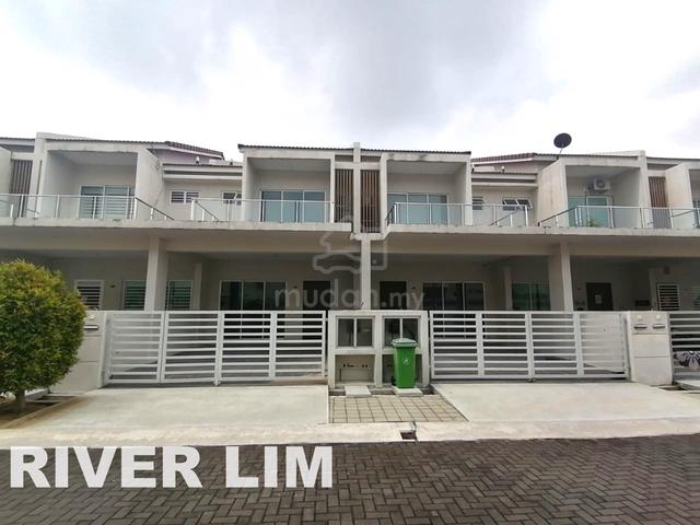 Raintree Park 2 Storey Terrace Near  Pearl Residence At Simpang Ampat 1
