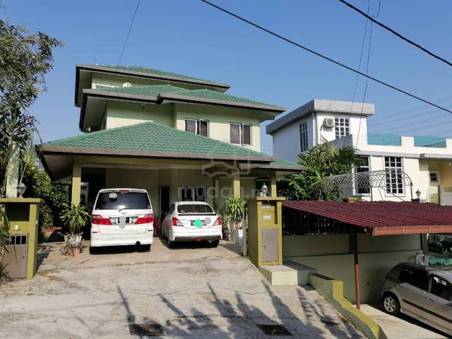 Bungalow For Sale 2.5 Storey Kg Indah Ampang Lembah Jaya Selatan 1