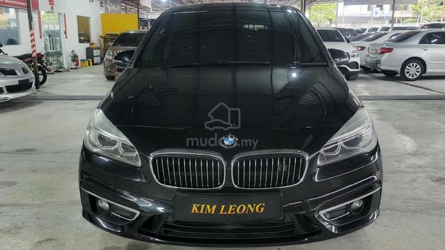 2015 Bmw 220I GRAN TOURER 2.0 LUXURY (A)TWIN TURBO - 3