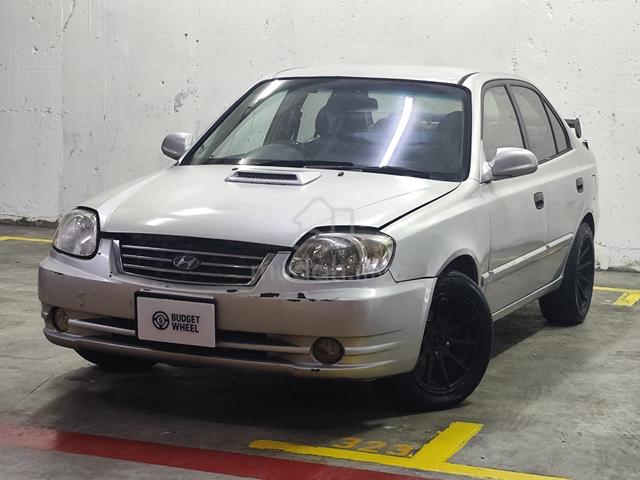2005 Hyundai ACCENT 1.5 RX-S5 (M) WHOLE SALE - 2