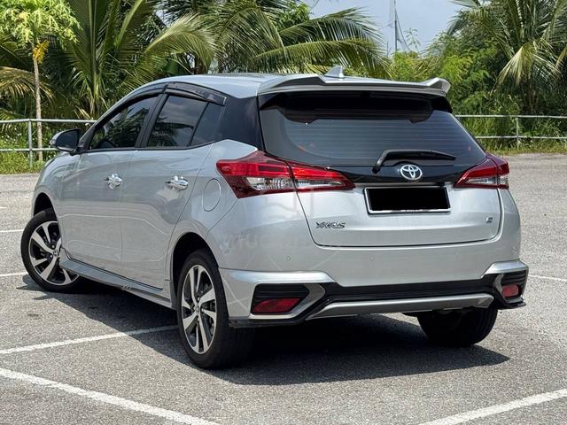 2023 Toyota YARIS 1.5 G FACELIFT (A) F/S REC 37K - 3