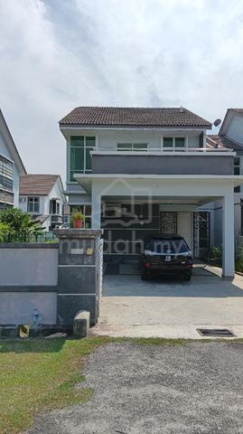 2 storey Semi Detached House 1