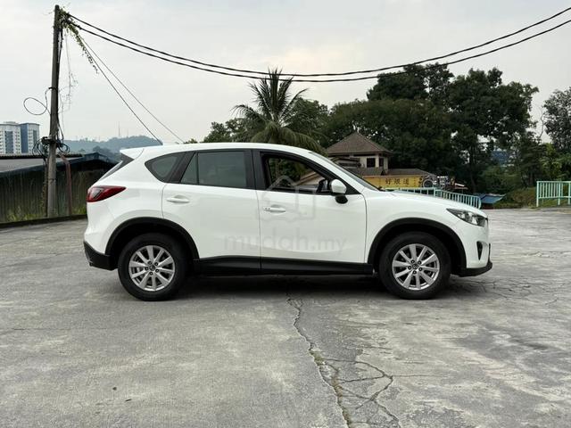 2014 Mazda CX-5 2.0 2WD (A) CASH B/L LOAN KEDAI - 5