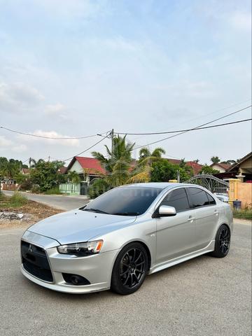 2011 Inspira Lancer 1.8 mt + 2digit number - 5