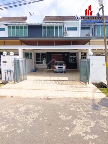 Double Storey Terrace (Intermediate) , Senadin for Rent 🏡 1