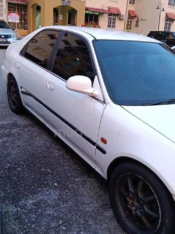 1995 Honda CIVIC 1.5 EX (A) - 3