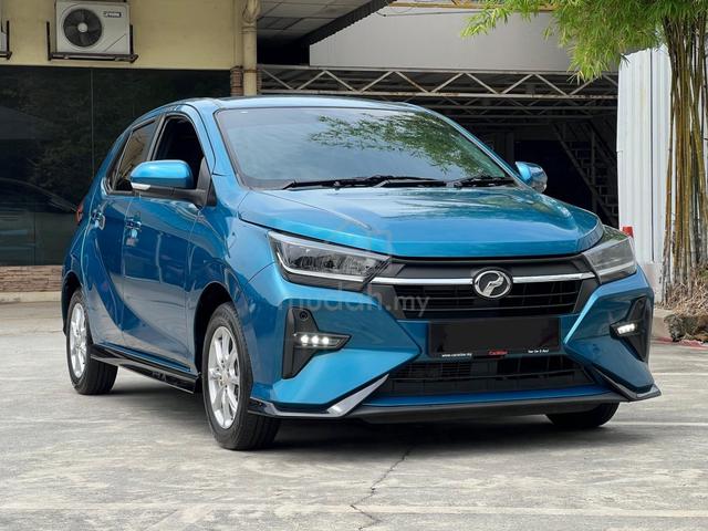 2024 Perodua AXIA 1.0 SE MY23 A300 D74A (A) - 1