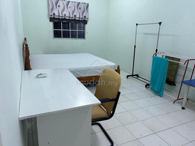 Bilik single untuk disewa di Kota Warisan, Sepang 1