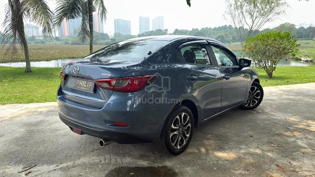 2015 MAZDA 2 1.5 SDN SKYACTIV (A) Can Full Loan!!! - 5