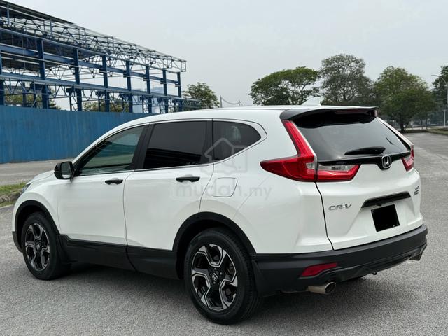 2019 Honda CR-V 1.5 TC (A) CRV FULL SERVICE RECORD - 5
