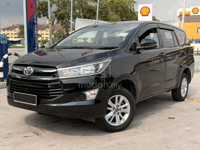 2019 Toyota INNOVA 2.0 E (A) TIP-TOP CONDITION - 3