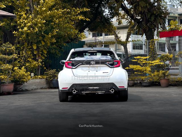 2023 Toyota GR YARIS 1.6 RZ HIGH PERFORMANCE (M) - 4
