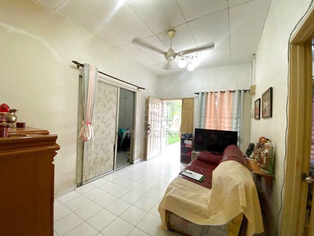 Single Storey Corner Lot Terrace Taman Pelangi Semenyih For Sale 1