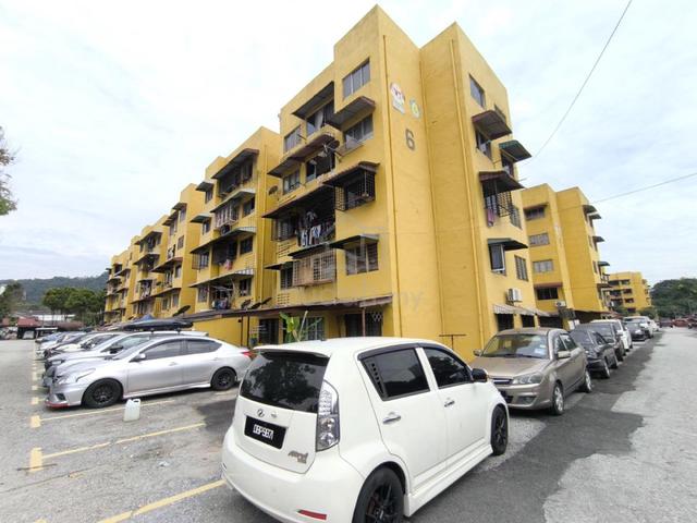 Flat Pkns Au3 1