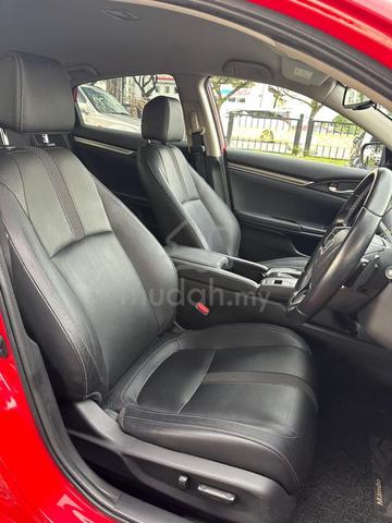 2020 Honda CIVIC 1.5 TC-PREMIUM (A) NEW FACELIFT - 5