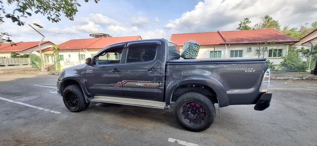 2015 Toyota HILUX 3.0 G TRD SPORTIVO (A) - 4