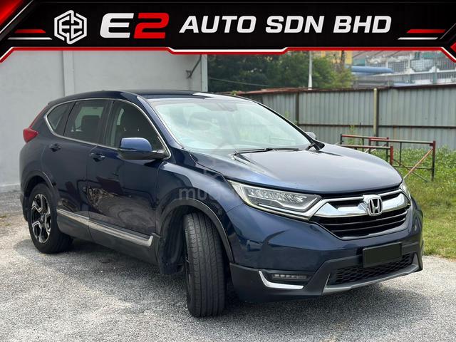 2017 Honda CR-V 1.5 TC 2WD RW (A)FULL LOAN$BACK - 3