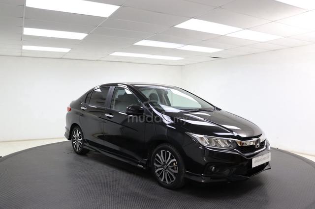 2019 Honda CITY 1.5 V MY14 GM6 FACELIFT (A) - 2