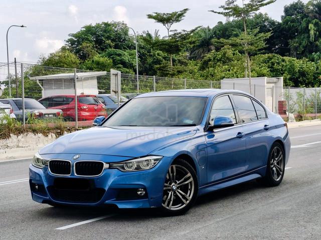 [2019] Bmw 330E 2.0 M SPORT FACELIFT Full Service - 1
