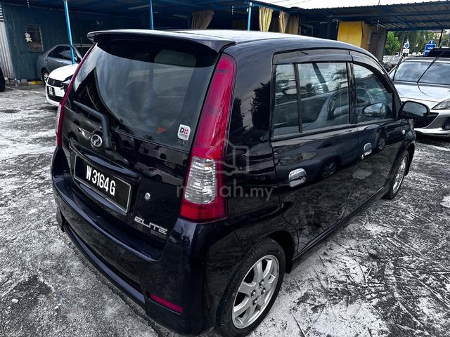 Perodua VIVA 1.0 ELITE AT (A) GERAN PANJANG 1 owne - 5
