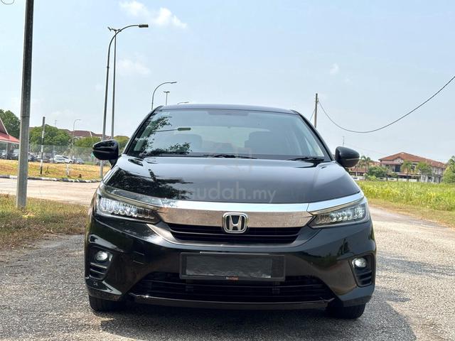 2022 Honda CITY 1.5 V MY20 GN (A) - 3