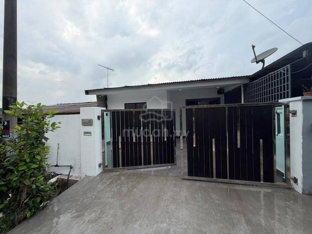 Single Storey Low Cost @ 66 Jalan Zamrud 3, Taman Zamrud, Ulu Tiram 1
