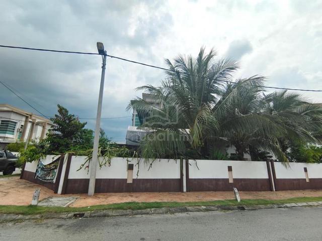 FULL LOAN BOOKING 1K FREEHOLD CORNER SEMI D Double Storey Bercham Ipoh 4