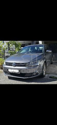 2015 Volkswagen JETTA 1.4 TSI (CKD) (A) - 1