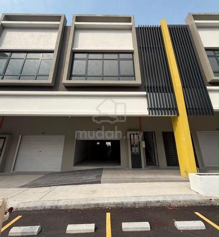Ground Floor, Kepong Sri Sinar, Brand New Shop for Rent 1