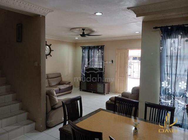 20x70 Cheapest 2 Storey Setia Impian 8 Setia Alam 1