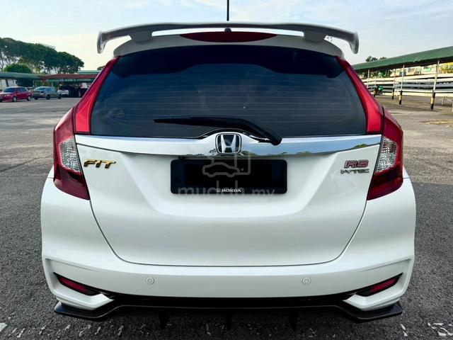 2021 Honda JAZZ 1.5 V (A) FULL SPEC ONE OWNER - 5