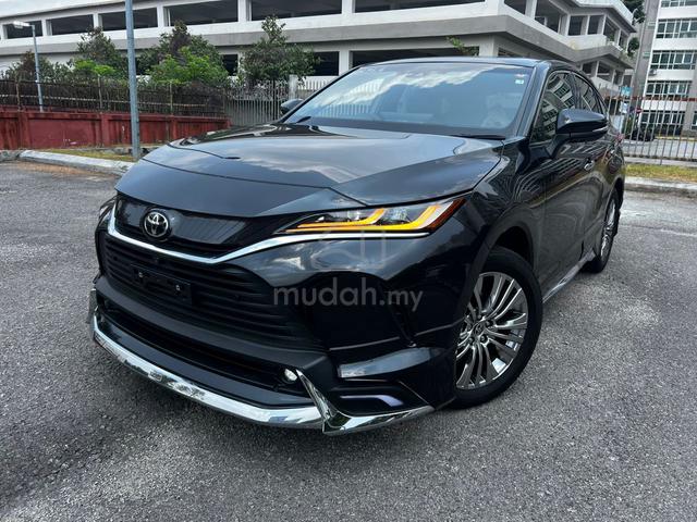 2023 Toyota HARRIER 2.0 Z ,JBL,DIGITAL METER UNREG - 1