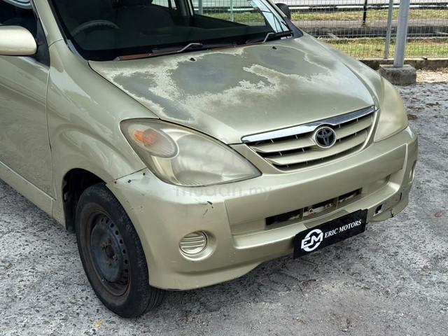 2005 #toyotaavanza #avanza #ericmotors - 2