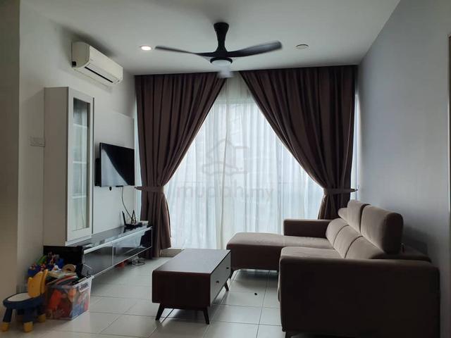 The Zizz @ Damansara North 1