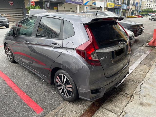 2018 Honda JAZZ 1.5 V (A) - 4
