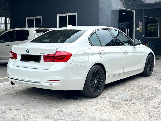 2017 Bmw 318i 1.5 LUXURY F30 - 4